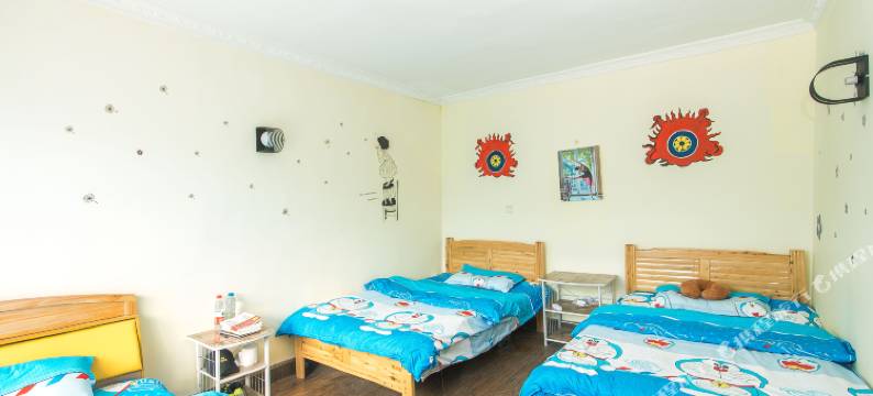 拉萨灿烂千阳客栈(八廓街店)图片