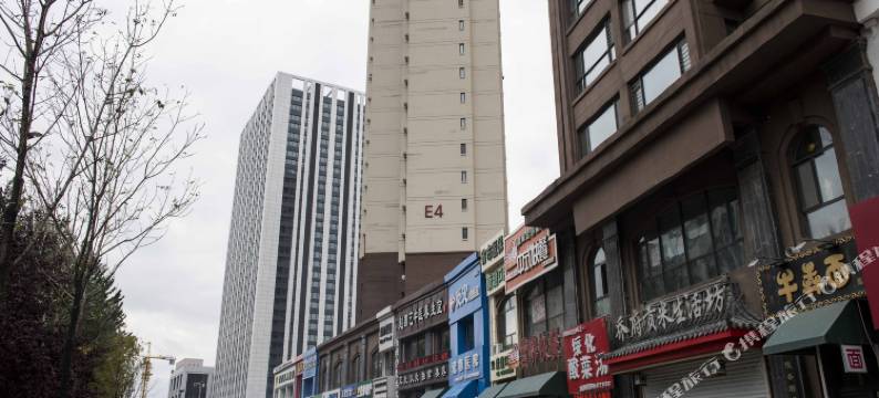 逍游艾斯登宾馆(哈尔滨哈西万达店)图片