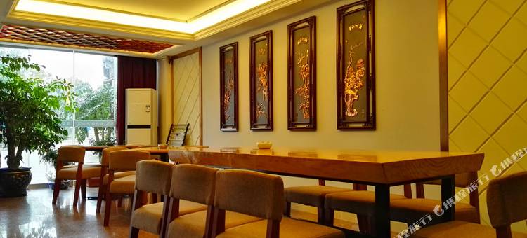 雁荡山遇见·独秀楼酒店图片