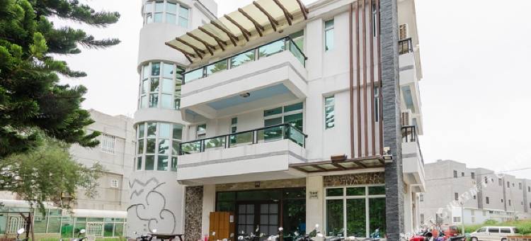 澎湖海角203民宿图片