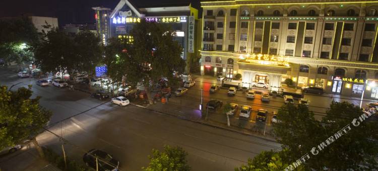 枣庄中原皇冠大酒店图片