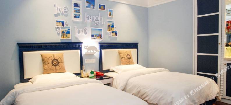 东莞潜逃主题客栈图片