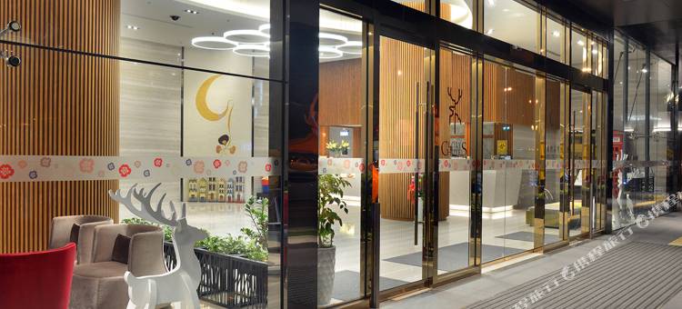 台南荣美金郁金香酒店图片