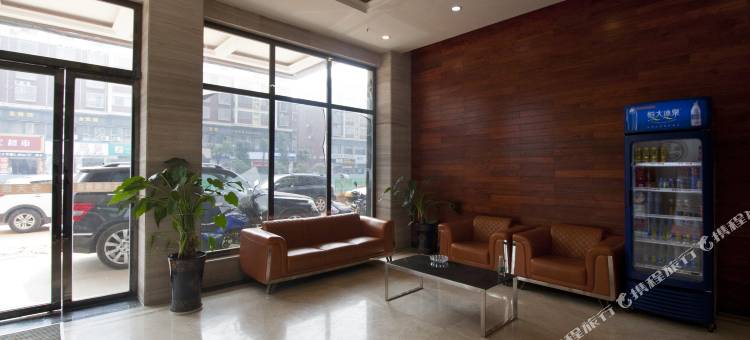 五彩今天酒店(株洲醴陵国瓷大道店)图片