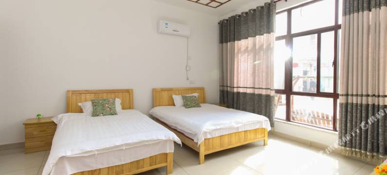 苏州西山林屋山庄图片