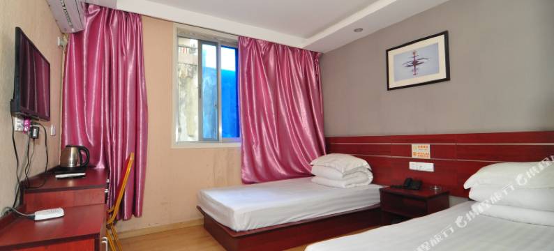 宁波乐客时尚旅馆图片