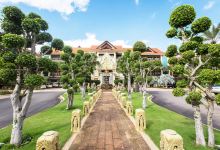 吴哥皇后度假村及水疗中心(Empress Angkor Resort & Spa)酒店图片