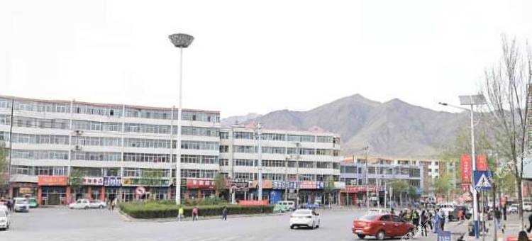 湟源新世纪大酒店图片