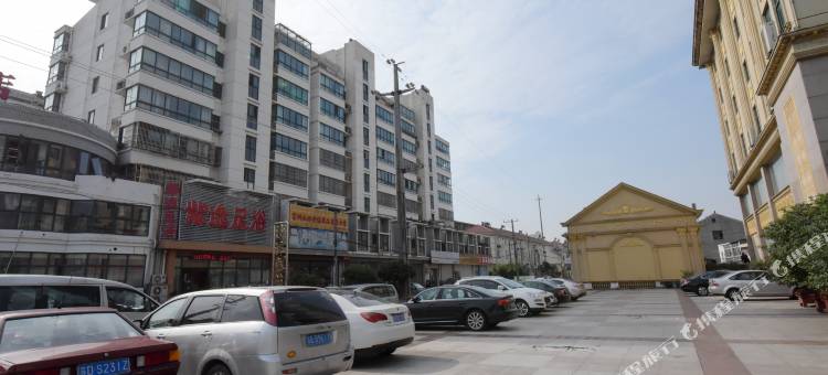 常州珺都大酒店图片