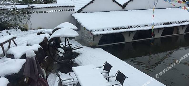 杭州檀越山居民宿图片