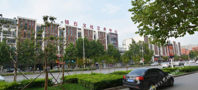 郑州朗庭时尚酒店(金水第七中学店)图片