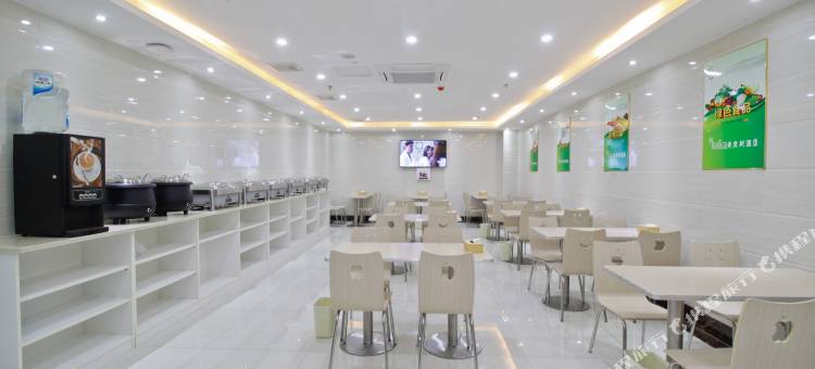 青皮树酒店(合肥高铁南站宿松路店)图片