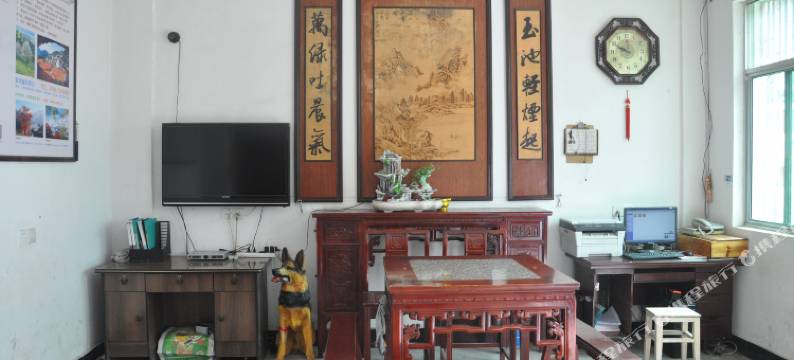 婺源长溪向阳人家图片