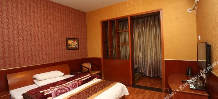 成都温江月月红商务宾馆(交通职业技术学院店)图片