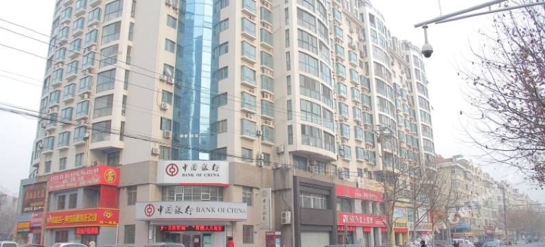 青岛悦来家旅馆图片