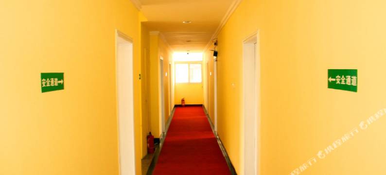 武汉朋福缘旅馆图片