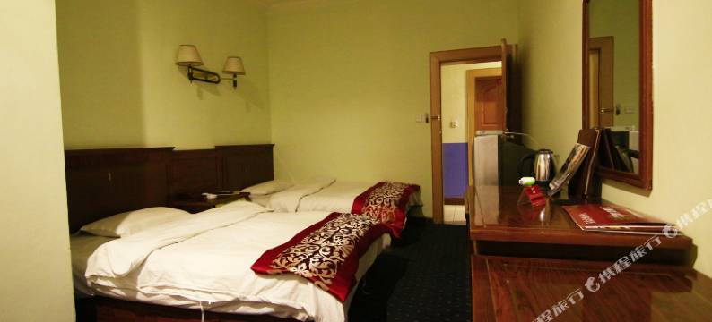 丽江雄鱼头宾馆图片