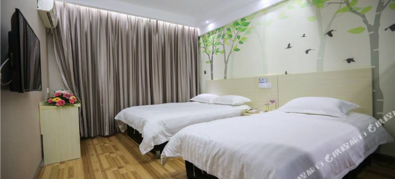 山水假日酒店(洛阳万达店)图片