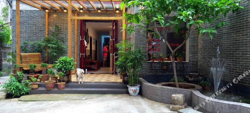 南昌江南民宿图片