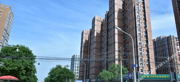 文景酒店(北京立水桥地铁站店)图片