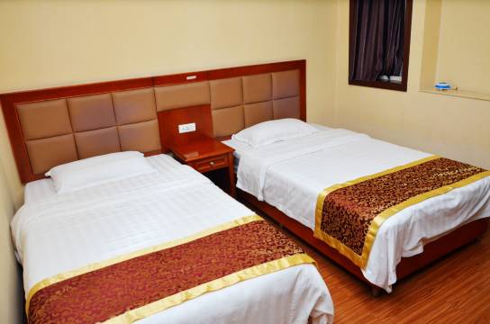 成都馨逸商务宾馆