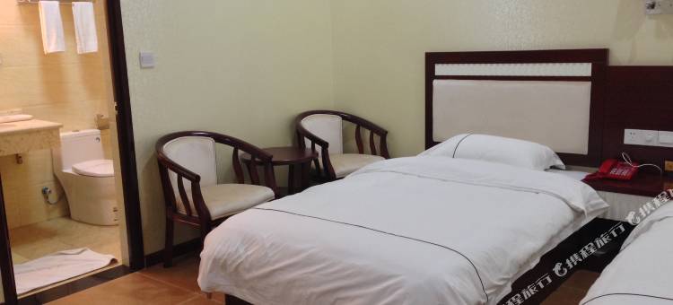 重庆众诚商务宾馆图片