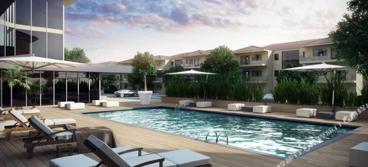 菲耶斯塔住宅精品酒店及服务式公寓(Fiesta Residences)图片