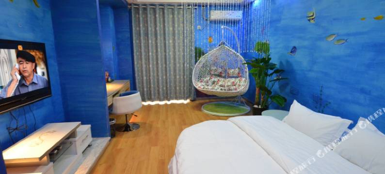 武汉美思家酒店图片