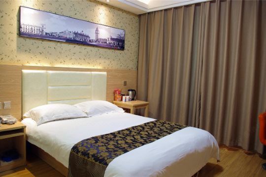 方圆酒店郑州沙门地铁站店