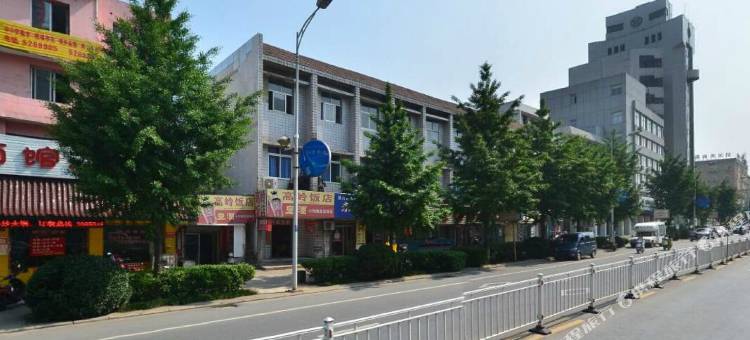 池州莱克阳明宾馆(贵池秀山门店)图片