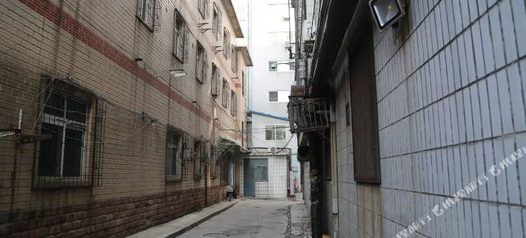 济南超顺宾馆图片