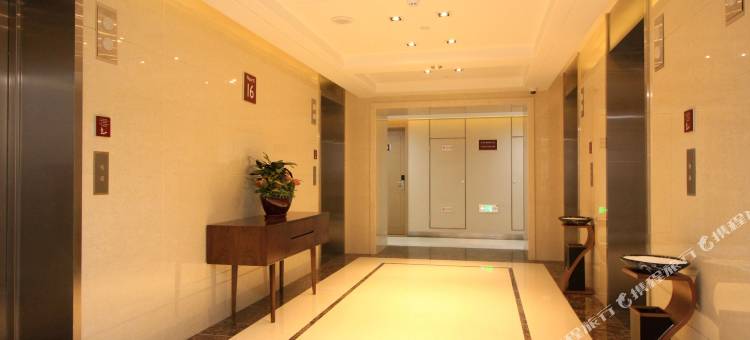 烟台天马雅阁酒店公寓图片