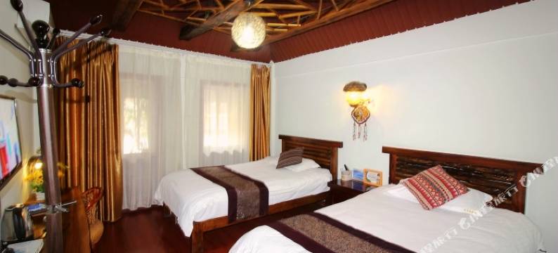 西双版纳夜来香客栈(告庄西双景星光夜市店)图片