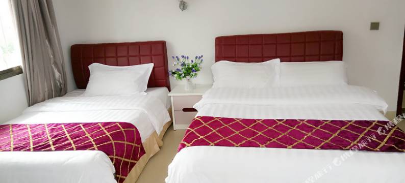 南澳青澳湾北回观海阁图片