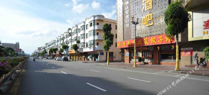 东莞华邦酒店图片