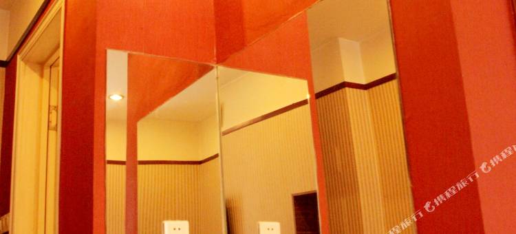 艾居连锁酒店(大石桥火车站南店)图片