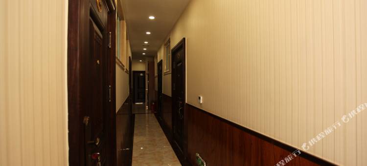 营口名都旅馆图片