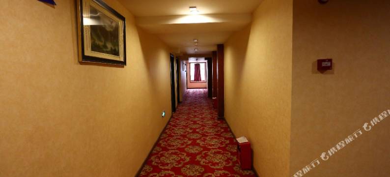 盐亭绿岛商务酒店图片