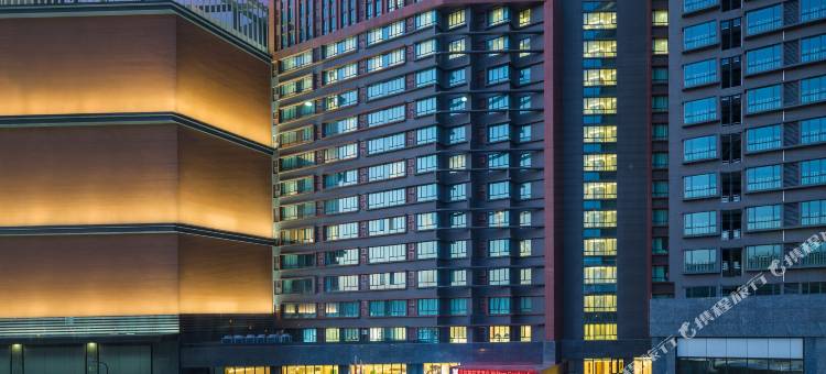 中山利和希尔顿花园酒店图片