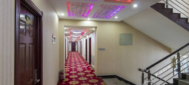 呼伦贝尔栖云宾馆图片