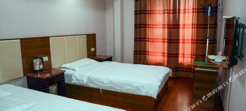 鄂州梁湖宾馆图片