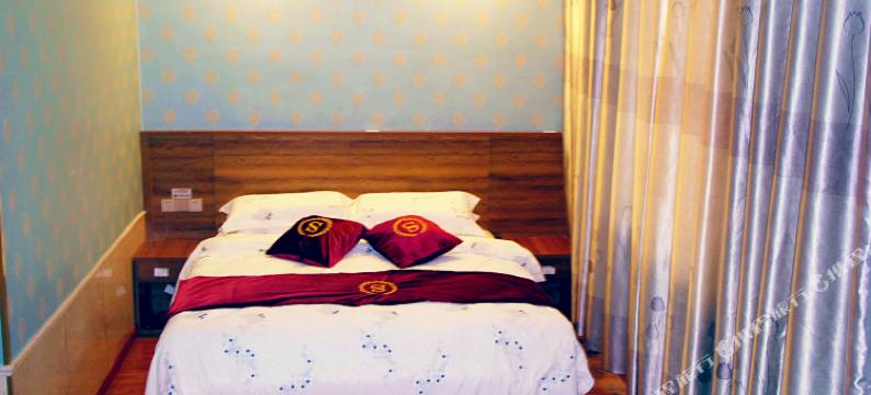 哈密瑞德宾馆图片