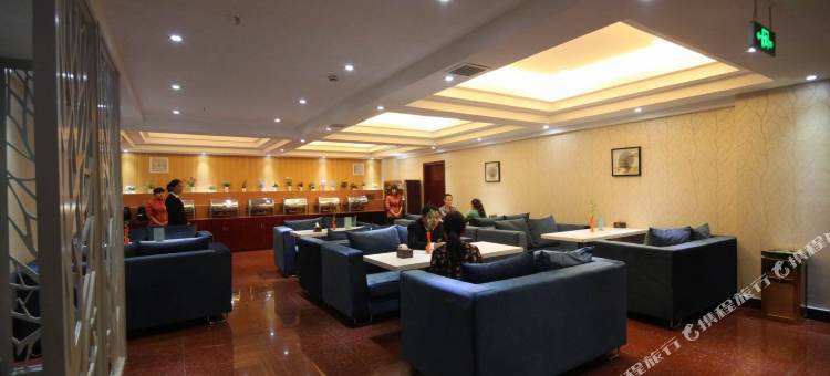 浮梁中奇大酒店图片