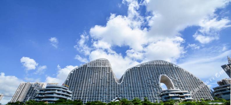 北海天涯风情海景酒店公寓图片