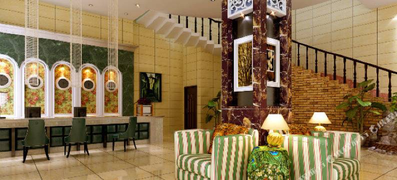 香格里拉沁鑫假日酒店图片