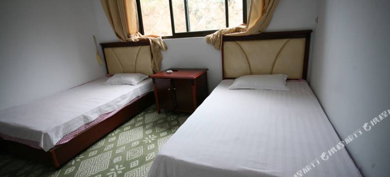 介休萍聚农家乐图片