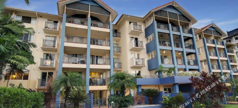 北湾海滨套房公寓(North Cove Waterfront Suites)图片