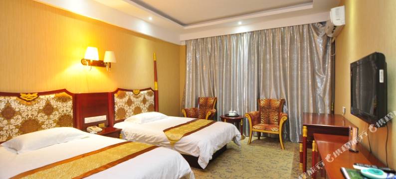 景洪金色港湾大酒店图片