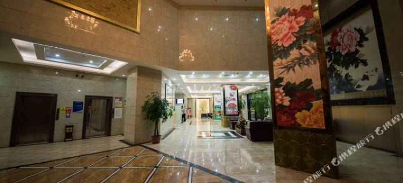 港湾假日酒店(茂名高铁站文明中路店)图片