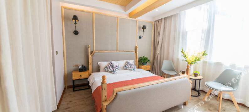 乌镇漫旅南舍图片